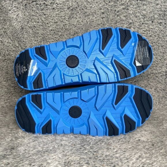 UGG Neumel Weather Hybrid Waterproof Chukka Size 11 Men Chestnut Blue 1143991 - Picture 6 of 6